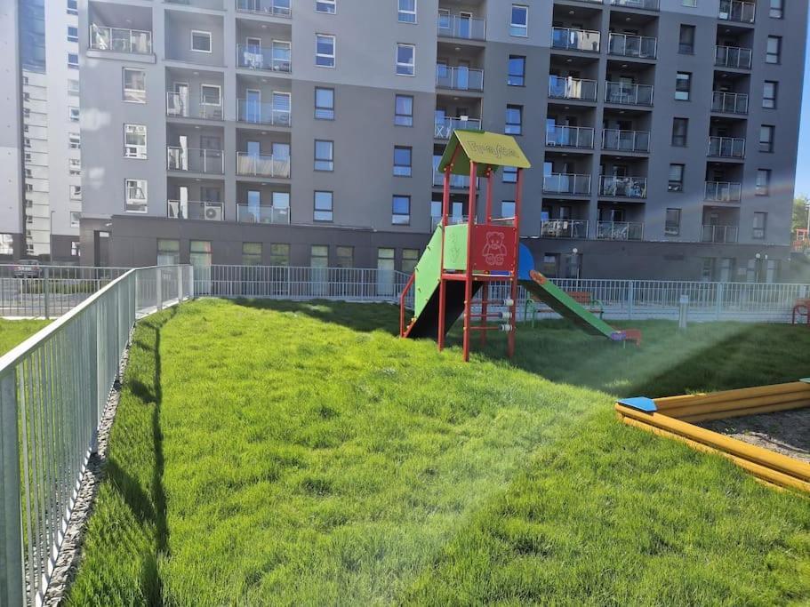 Apartament Koral - Kompozytorow Polskich 7 Люблин Екстериор снимка