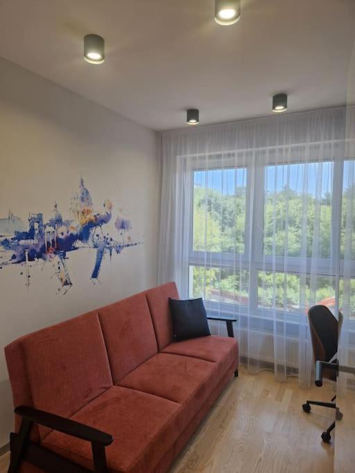 Apartament Koral - Kompozytorow Polskich 7 Люблин Екстериор снимка