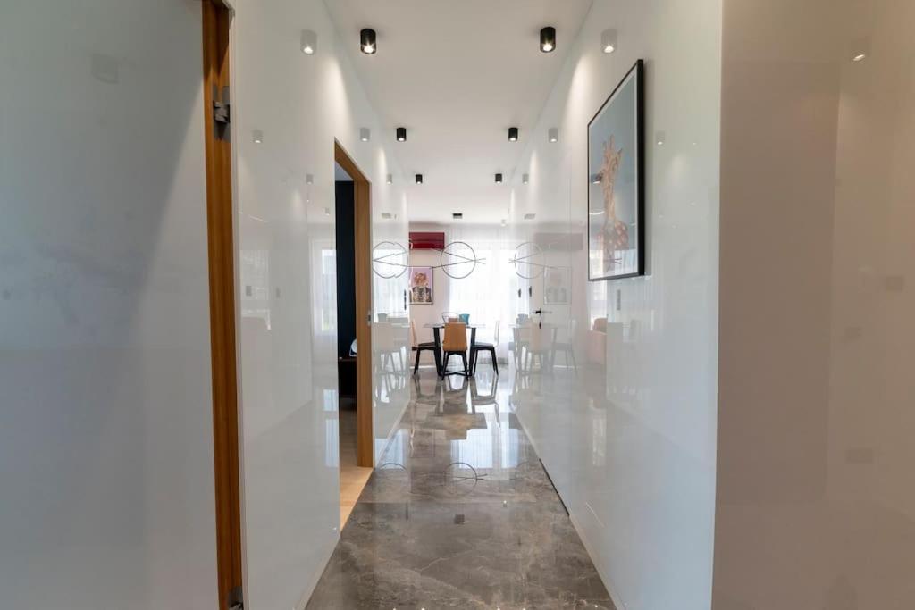 Apartament Koral - Kompozytorow Polskich 7 Люблин Екстериор снимка