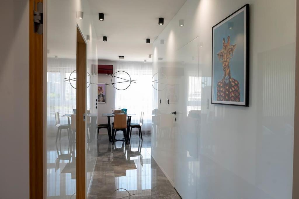 Apartament Koral - Kompozytorow Polskich 7 Люблин Екстериор снимка