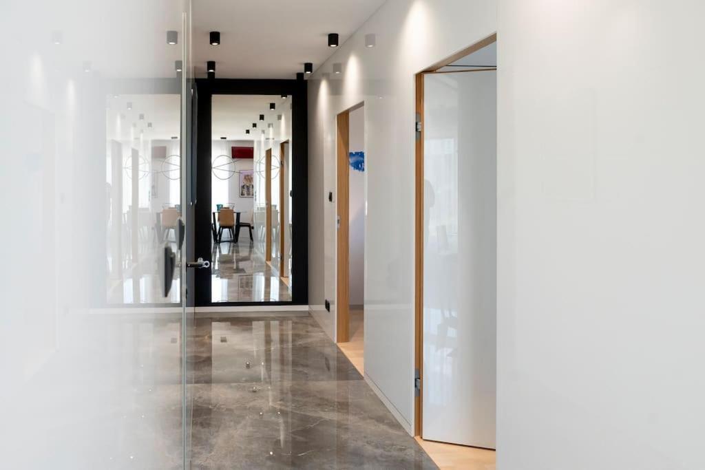 Apartament Koral - Kompozytorow Polskich 7 Люблин Екстериор снимка
