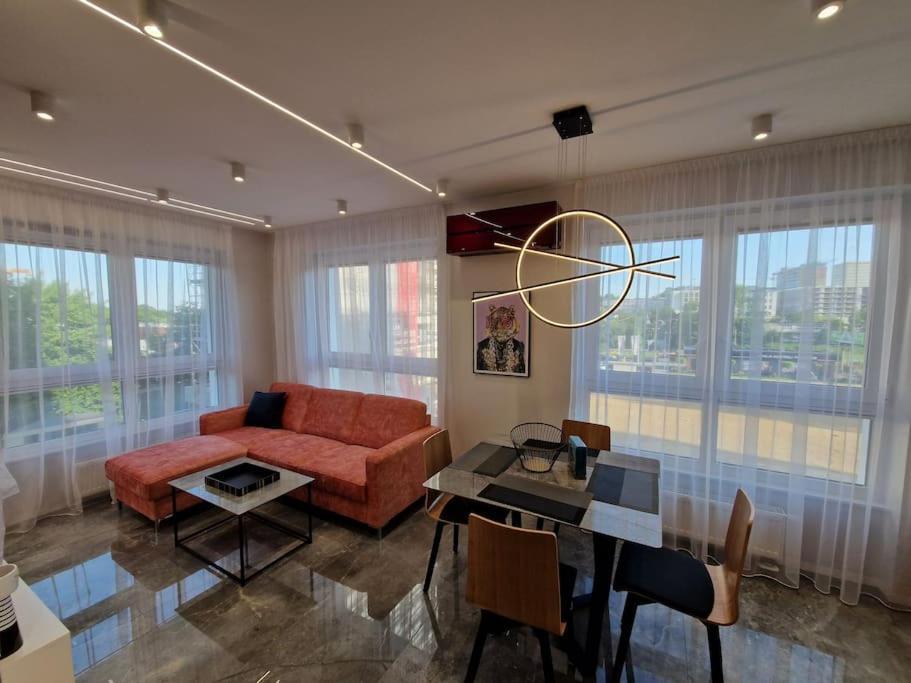 Apartament Koral - Kompozytorow Polskich 7 Люблин Екстериор снимка